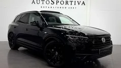 Used 2022 VW Touareg Black Edition SUV | £44,490 (Fair price)