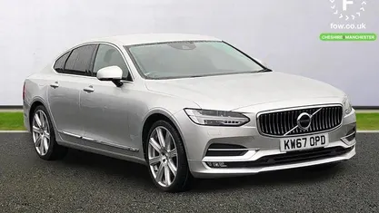 Used 2019 Volvo S90 Inscription Sedan | £16,899 (Fair price)