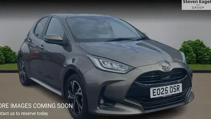 Used Toyota Yaris Hybrid Design 116 HP (85 kW) 2026 Hatchback