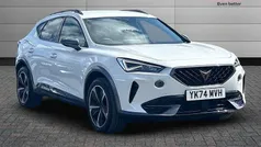 Used 2024 Cupra Formentor SUV | £22,200 (Fair price)