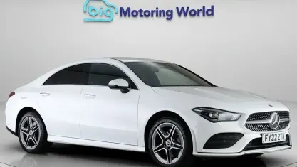 Used Mercedes E250 AMG line 218 HP (160 kW) 2022 Sedan