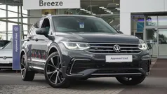 Used 2024 VW Tiguan R-line Edition SUV | £32,990 (Fair price)
