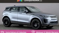 Used 2021 Land Rover Range Rover evoque SE Hatchback | £23,497 (A bit pricey)