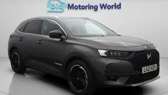 Used 2021 DS Automobiles DS7 Crossback Performance SUV | £18,600 (Fair price)