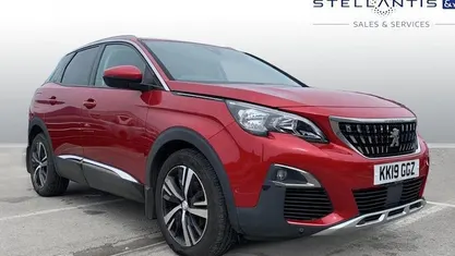 Used Peugeot 3008 Allure 131 HP (96 kW) 2020 SUV