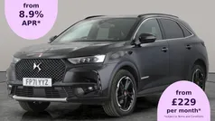 Used 2021 DS Automobiles DS7 Crossback Performance Line Plus SUV | £16,387 (Fair price)