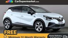 Used 2022 Renault Captur R.S. SUV | £15,697 (Fair price)