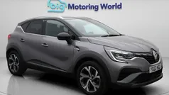 Used 2022 Renault Captur RS Line SUV | £17,000 (Fair price)
