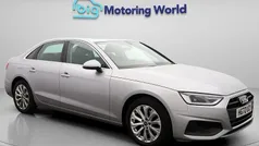 Used 2023 Audi A4 Sedan | £19,300 (Super price)