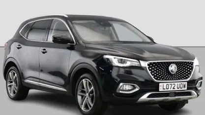 Used MG HS Exclusive 162 HP (119 kW) 2023 SUV