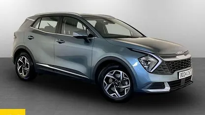 Used Kia Sportage 150 HP (110 kW) 2023 SUV