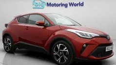 Used 2022 Toyota C-HR Design SUV | £16,000 (Fair price)