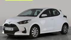 Used 2025 Toyota Yaris Hybrid Hatchback | £16,804 (Super price)