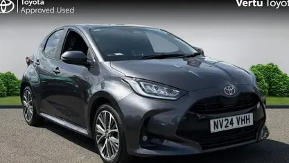 Used Toyota Yaris 116 HP (85 kW) 2025 Hatchback