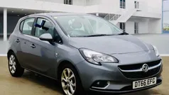 Used 2016 Vauxhall Corsa SRi Hatchback | £5,200 (Fair price)
