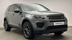 Used 2018 Land Rover Discovery Sport Landmark SUV | £17,150 (Fair price)