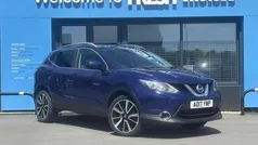 Used 2016 Nissan Qashqai Tekna SUV | £8,790 (Fair price)