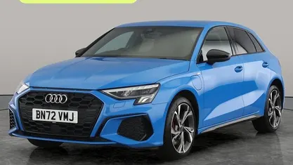 Used Audi A3 Sportback e-tron Competition 245 HP (180 kW) 2025 Hatchback