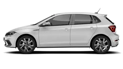 Used VW Polo R-line 116 HP (85 kW) 2020 Hatchback