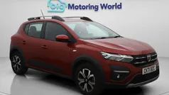 Used 2022 Dacia Sandero Prestige Hatchback | £11,200 (Good price)