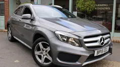 Used 2015 Mercedes GLA200 AMG line SUV | £9,995 (Fair price)
