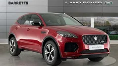 Used 2024 Jaguar E-Pace R-Dynamic SUV | £29,950 (Fair price)