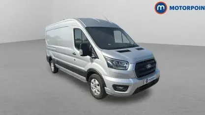 Used Ford Transit Limited 165 HP (121 kW) 2026 Van