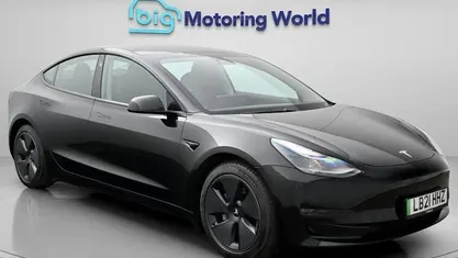 Used Tesla Model 3 Long Range AWD 258 kW (351 HP) 2023 Sedan