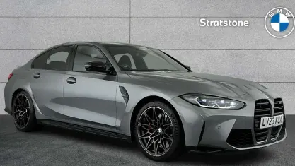 Used BMW M3 Competition Edition 510 HP (375 kW) 2024 Sedan