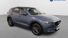 Used 2020 Mazda CX-5 SUV | £15,999 (Good price)