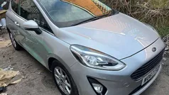 Used 2019 Ford Fiesta Zetec Hatchback | £5,999 (Good price)