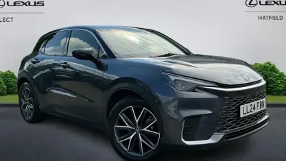 Usado Lexus LBX 136 CV (100 kW) 2026 SUV