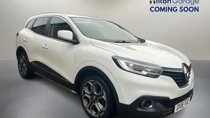 Used 2018 Renault Kadjar Dynamique SUV | £9,550 (Fair price)