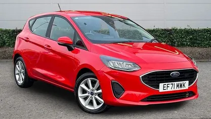Used 2022 Ford Fiesta Trend Hatchback | £9,999 (Good price)