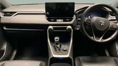 Blue Used 2023 Suzuki Across SUV | £24,099 (Fair price)