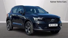 Used 2024 Volvo XC40 Plus SUV | £32,500 (Fair price)