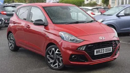 Used Hyundai i10 N Line 101 HP (74 kW) 2023 Hatchback