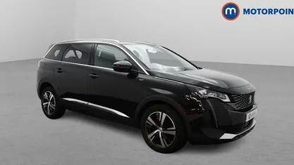 Used Peugeot 5008 GTi 131 HP (96 kW) 2022 SUV