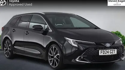 Used 2025 Toyota Corolla Estate | £25,622 (Fair price)