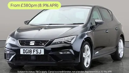 Used 2018 Seat Leon FR Hatchback | £14,223 (Fair price)