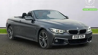 Used BMW 435 M Sport 313 HP (230 kW) 2020 Cabriolet