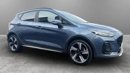 Used Ford Fiesta Active 101 HP (74 kW) 2022 Hatchback