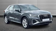 Grey Used 2023 Audi Q2 S-Line SUV | £20,295 (Fair price)