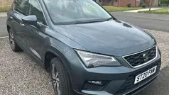 Used 2020 Seat Ateca SE Technology SUV | £13,299 (Fair price)