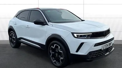 Used 2025 Vauxhall Mokka Ultimate SUV | £18,008 (Fair price)