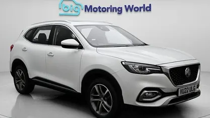 Used MG HS Exclusive 162 HP (119 kW) 2022 SUV