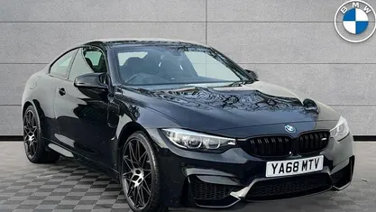Used BMW M4 Competition Edition 450 HP (330 kW) 2019 Coupe