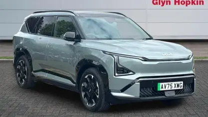 New Kia EV5 GT-Line S 160 kW (218 HP) 2025 SUV