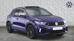 Blue Used 2020 VW T-Roc R SUV | £27,580 (Fair price)