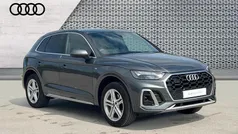 Grey Used 2024 Audi Q5 S-Line SUV | £35,697 (Fair price)